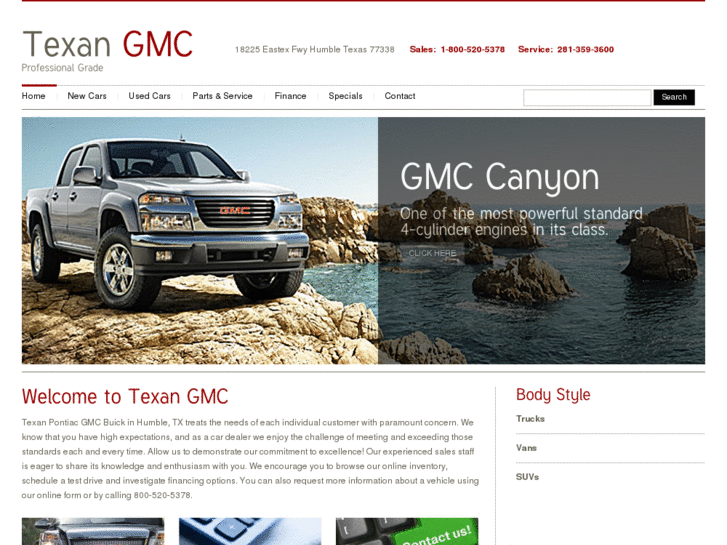 www.gmc-humble.com