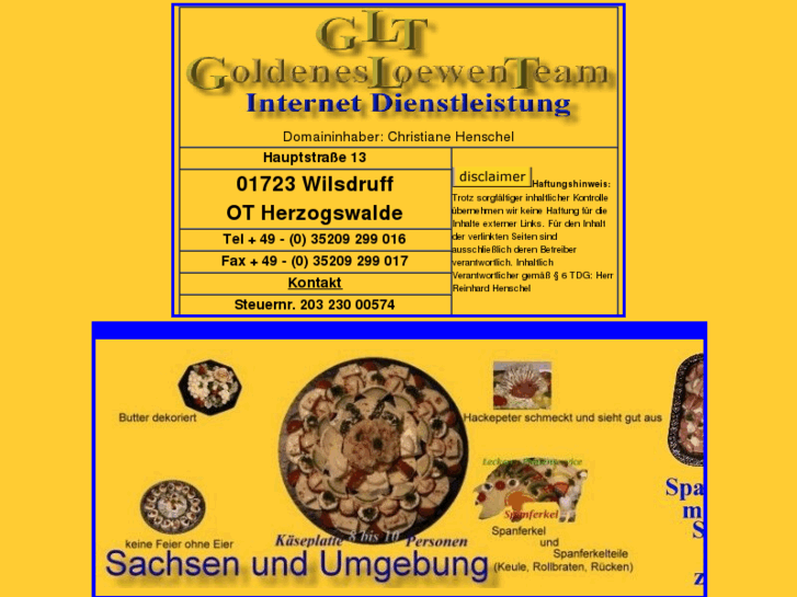 www.goldenesloewenteam.de