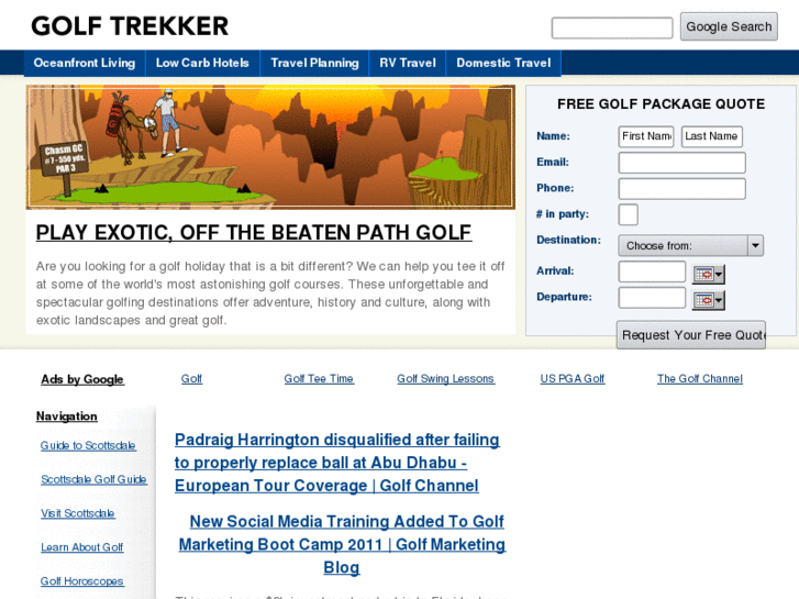 www.golftrekker.com