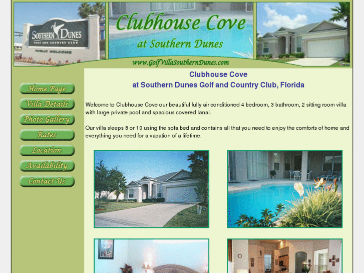 www.golfvillasoutherndunes.com