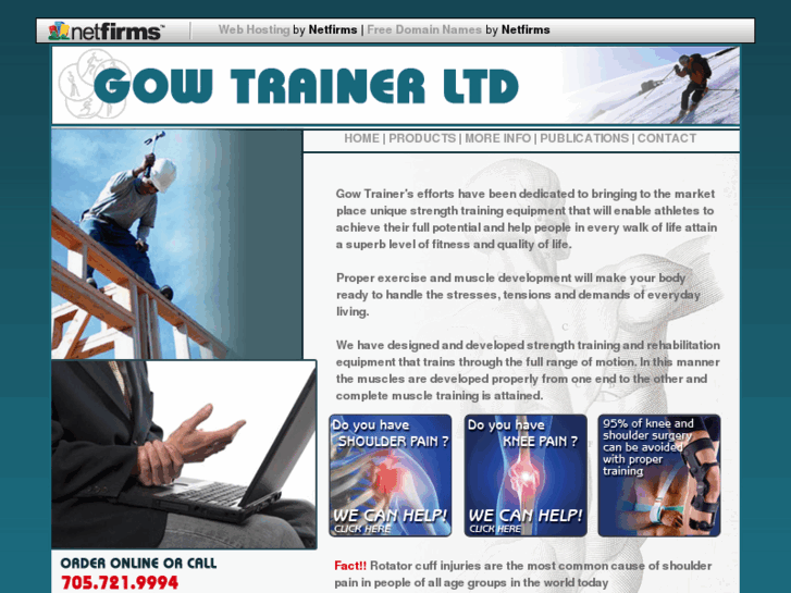 www.gow-trainer.com