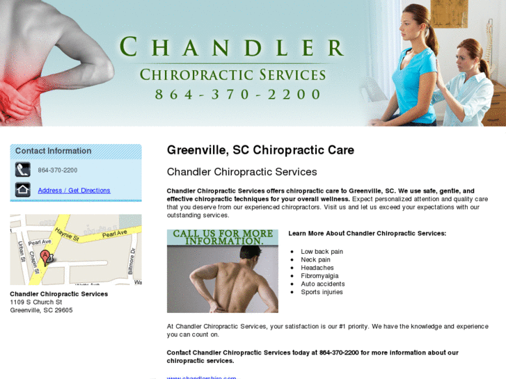 www.greenville-chiropractic.net