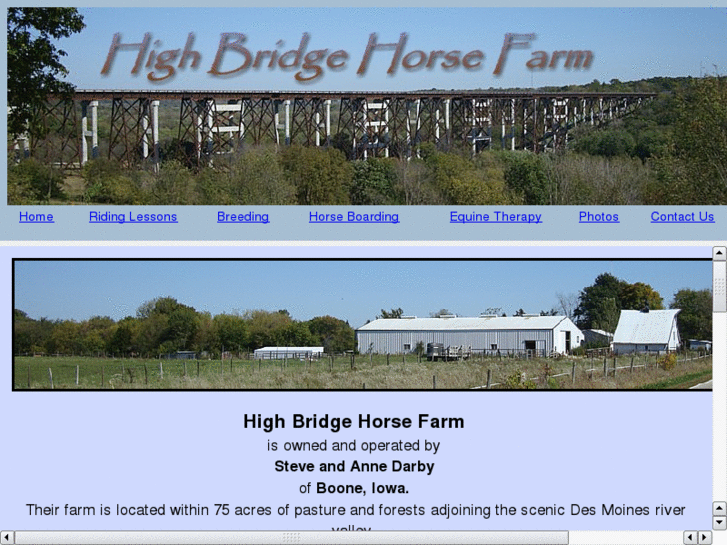 www.highbridgehorsefarm.com