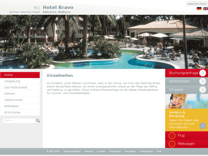 www.hotel-bravo.com