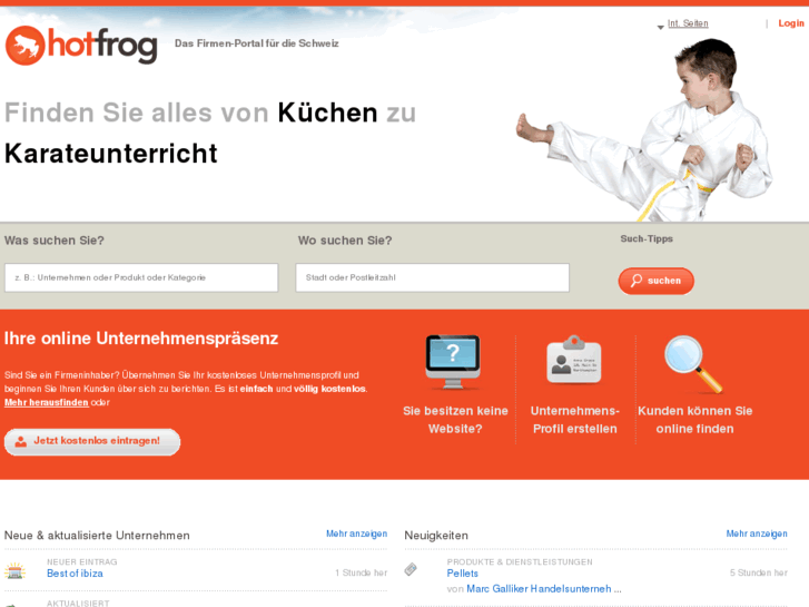 www.hotfrog.ch