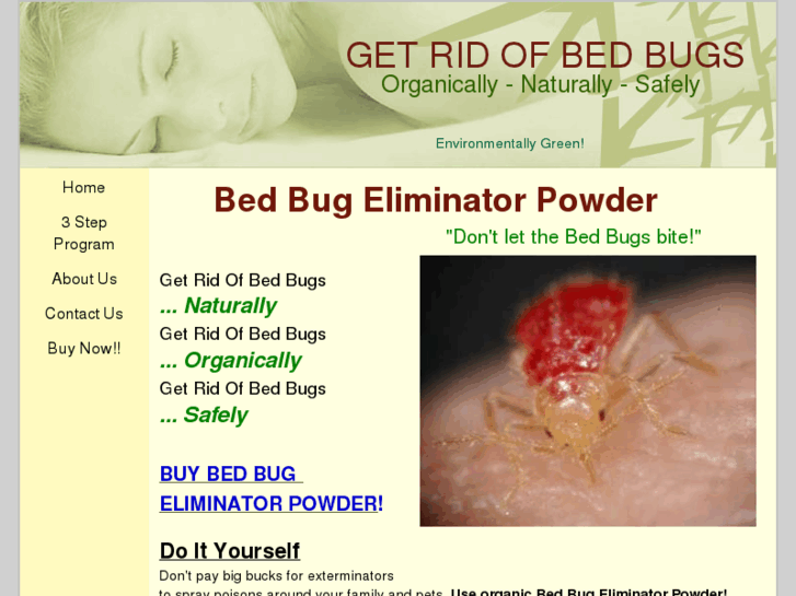 www.howtogetridofbedbugs.biz