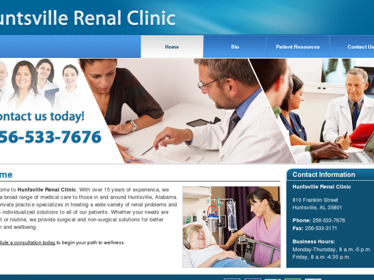 www.huntsvillerenalclinicpchucal.com