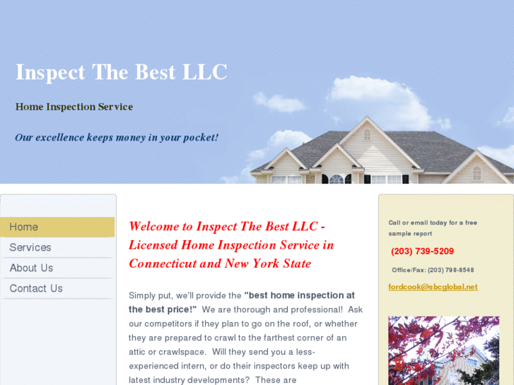 www.inspectthebest.biz