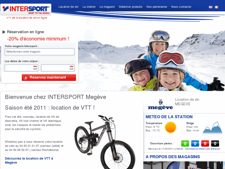 www.intersport-megeve.com