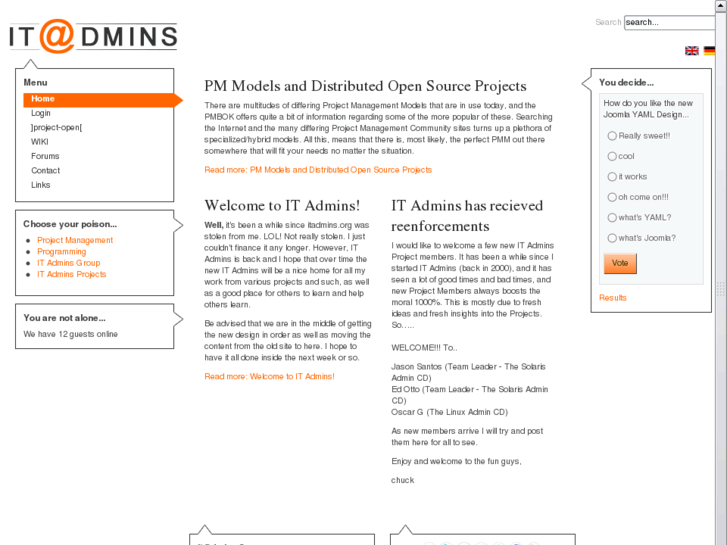 www.itadmins.net