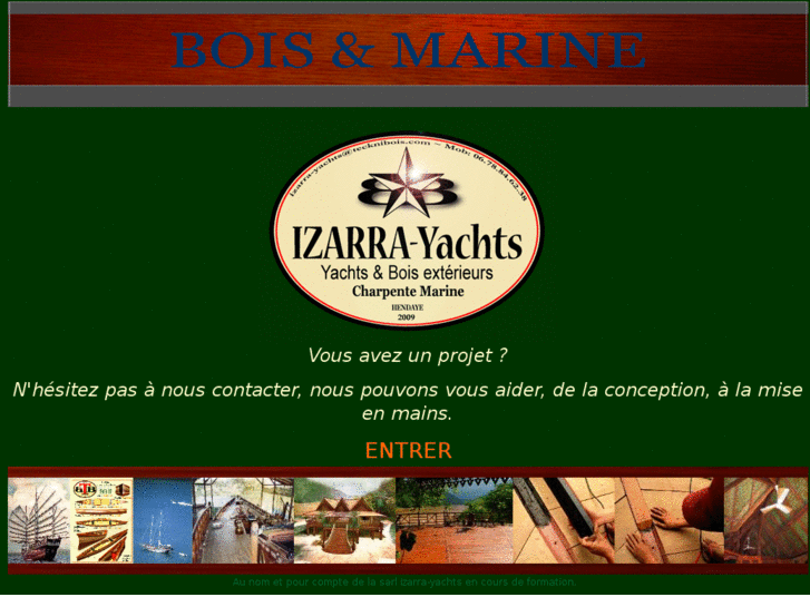 www.izarra-yachts.com