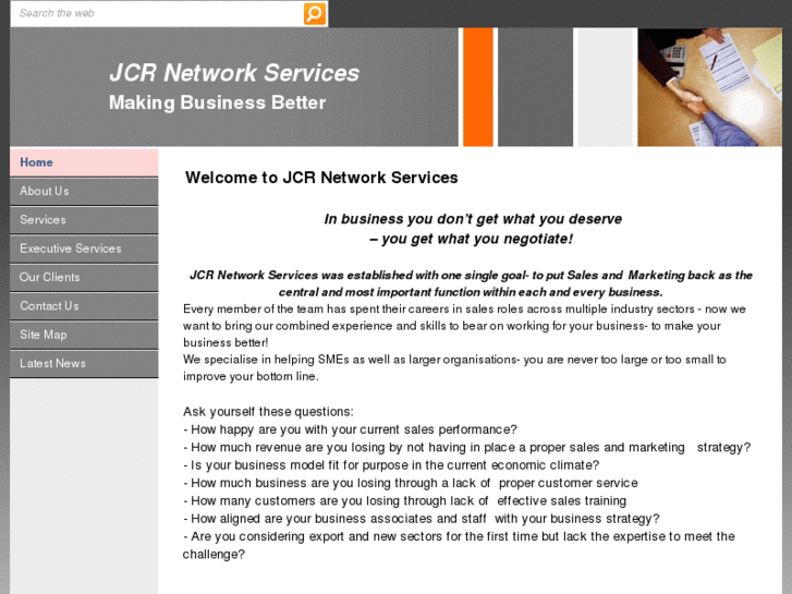 www.jcrnetworkservices.com