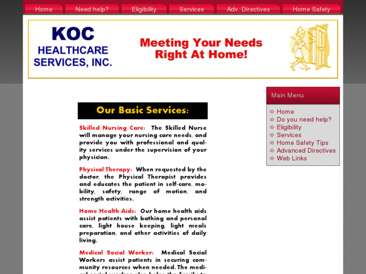 www.kochealthcare.com