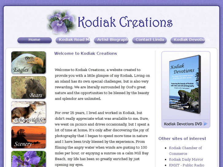 www.kodiakcreations.com