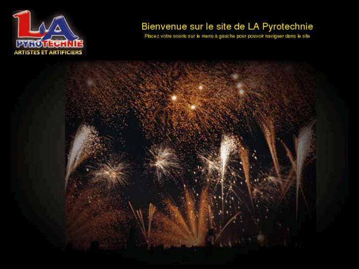 www.lapyrotechnie.com