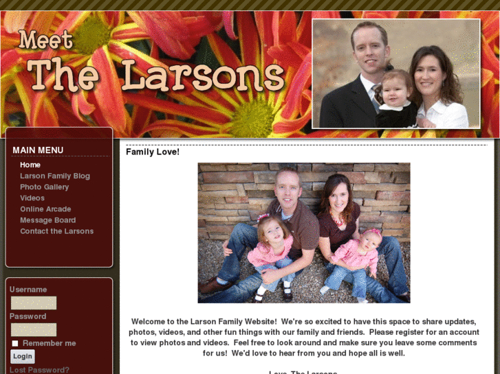 www.larsonlife.org