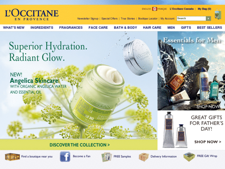 www.loccitane.ca