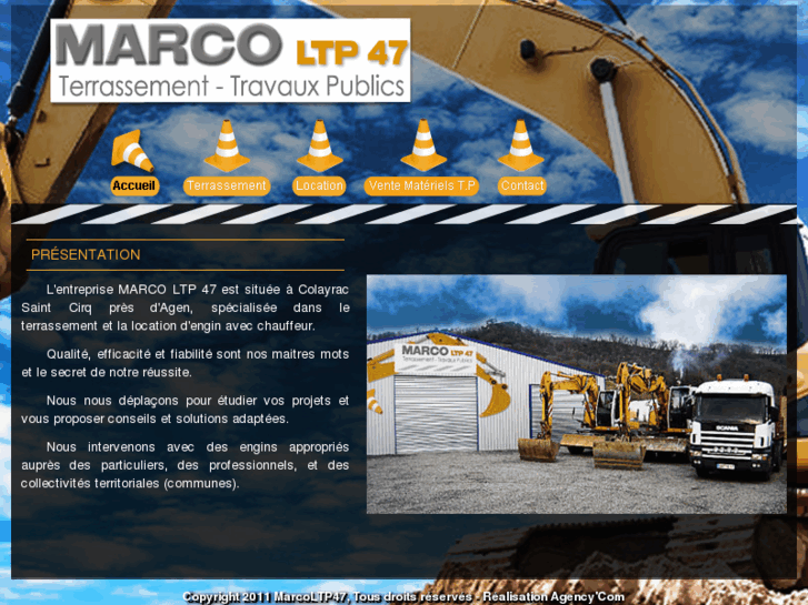 www.marcoltp47.com