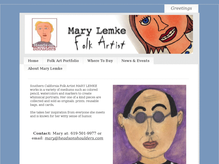 www.marylemke.com