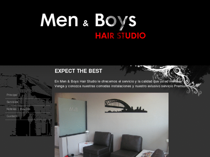 www.mbhairstudio.com