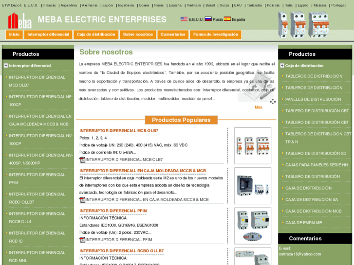www.meba-electric.es