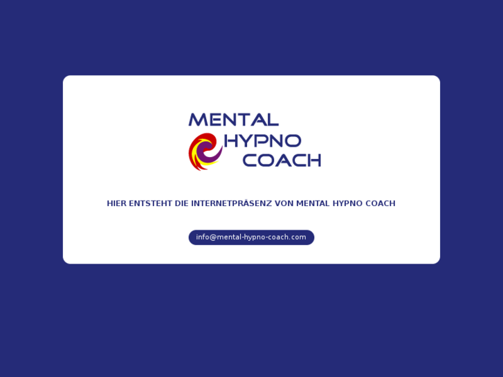 www.mental-hypno-coach.com