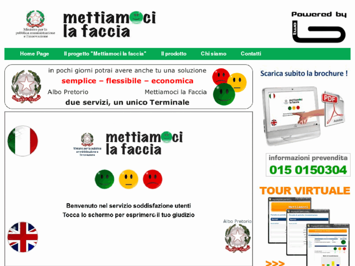 www.mettiamoci-la-faccia.it