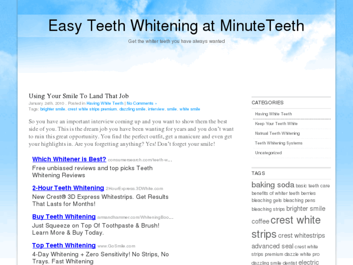 www.minuteteeth.com