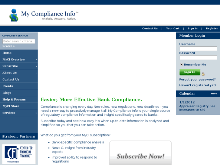 www.mycomplianceinfo.com