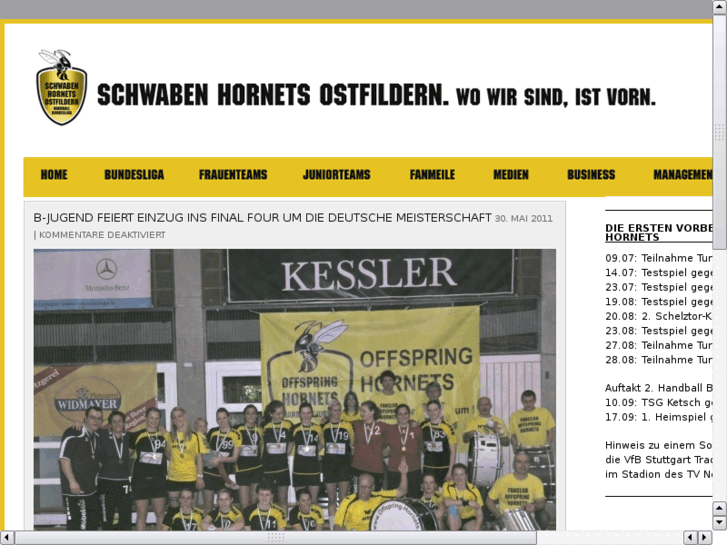 www.nellingen-hornets.de