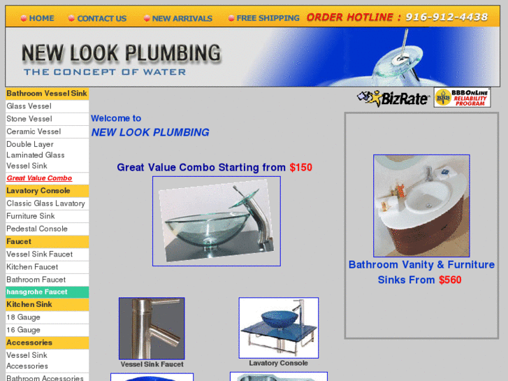 www.newlookplumbing.com