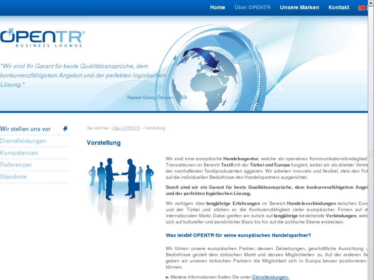 www.opentr.net