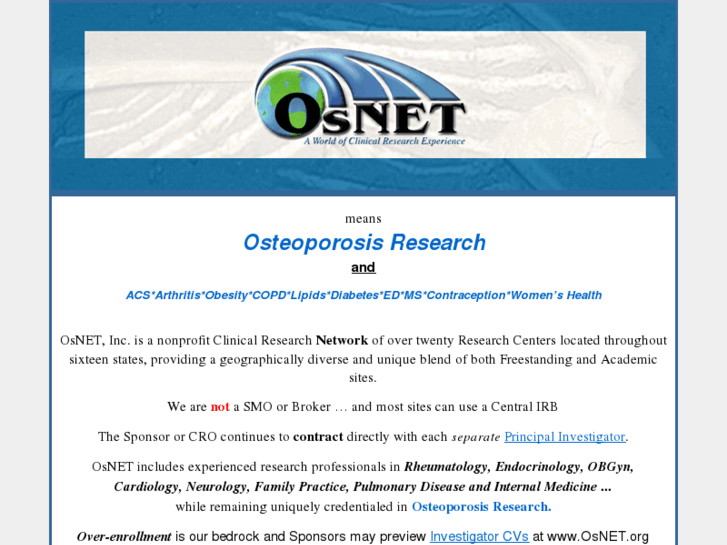 www.osnet.org