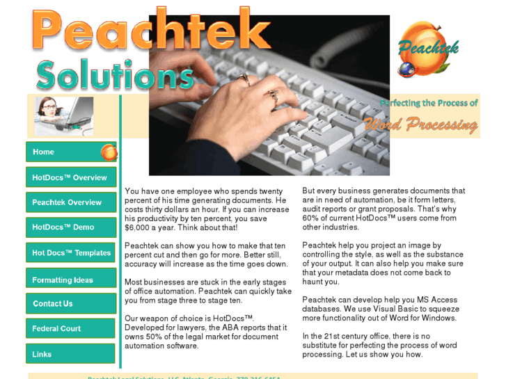 www.peachtek.net