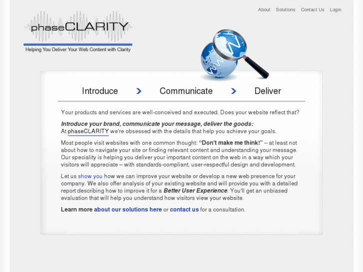 www.phaseclarity.com