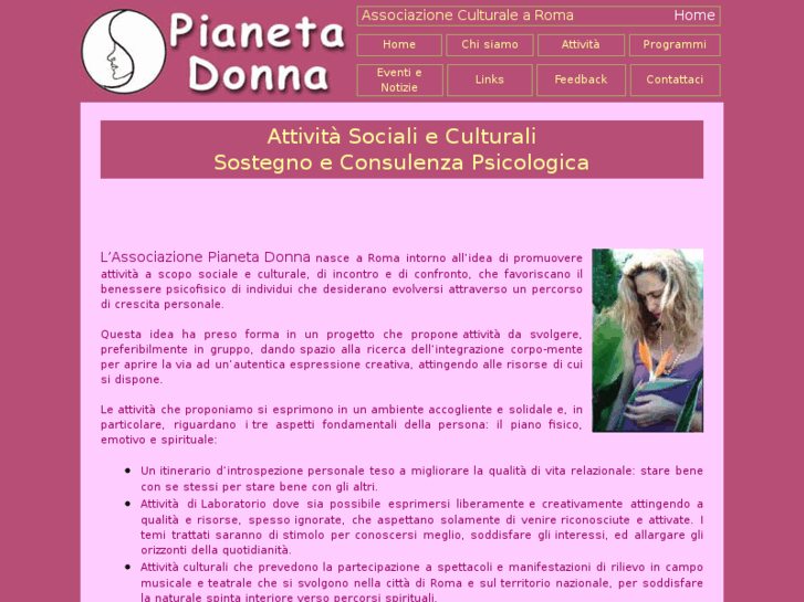 www.pianeta-donna.it