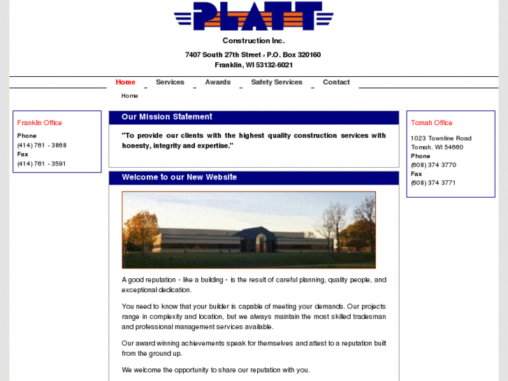 www.plattcon.net