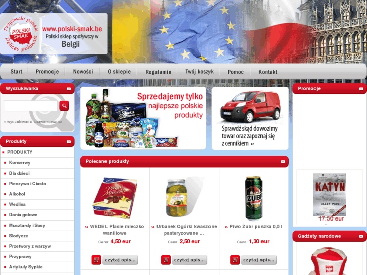 www.polski-smak.be