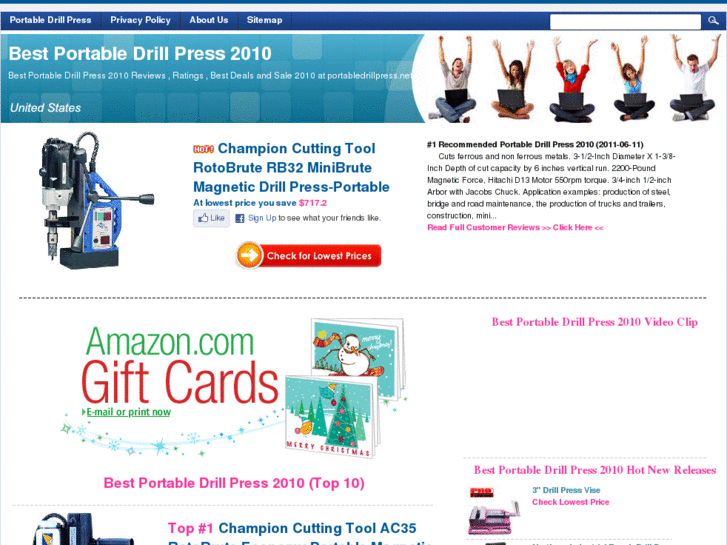 www.portabledrillpress.net