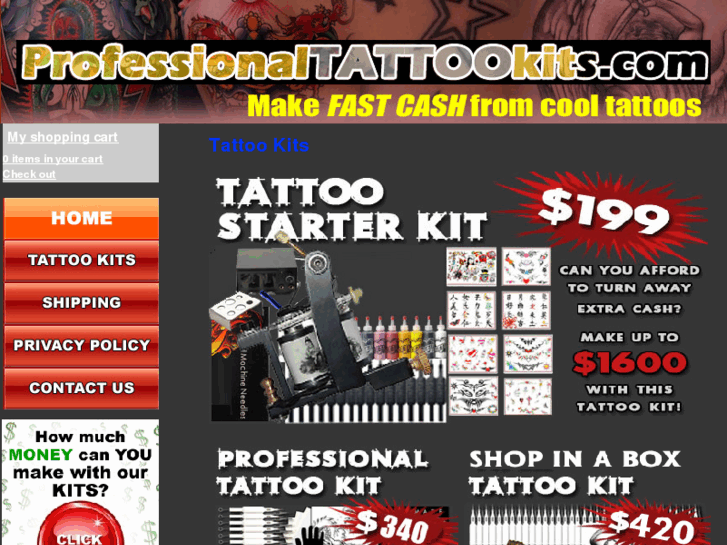 www.professionaltattookits.com