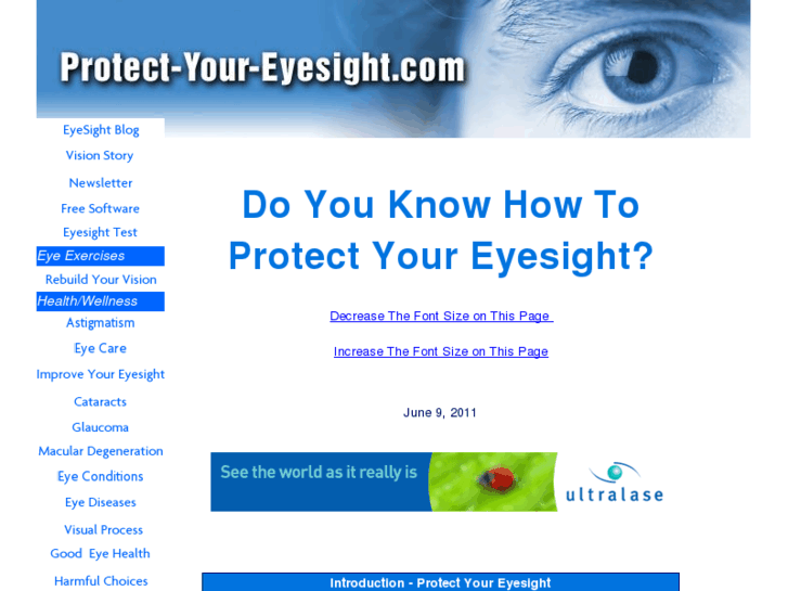 www.protect-your-eyesight.com