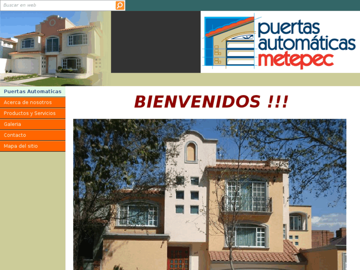 www.puertasautomaticasmetepec.com