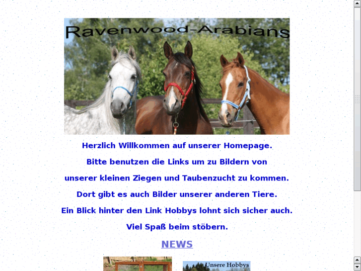 www.ravenwood-arabians.de