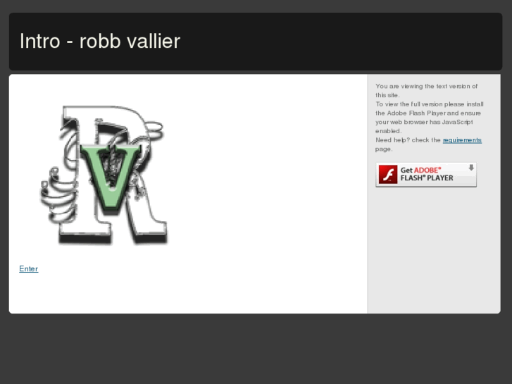 www.robbvallier.com