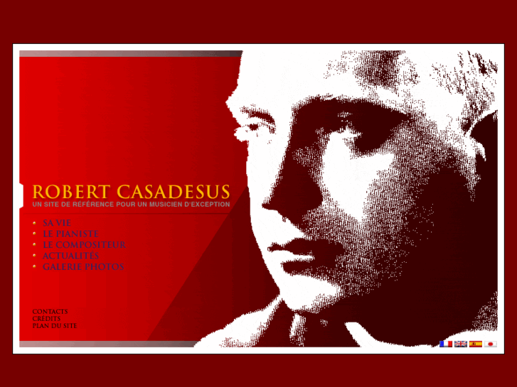 www.robertcasadesus.com