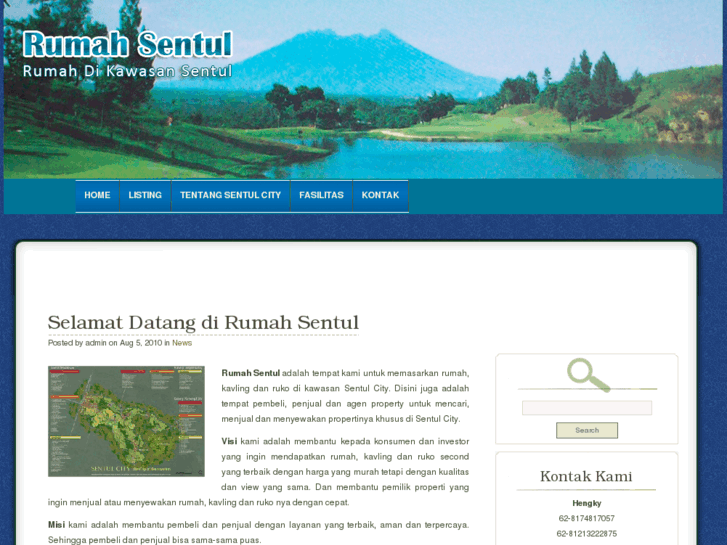 www.rumahsentul.com