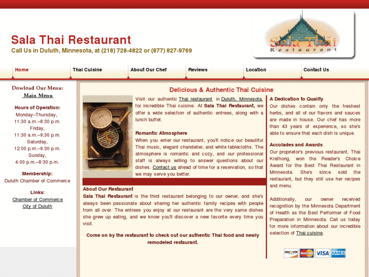 www.salathairestaurant.net