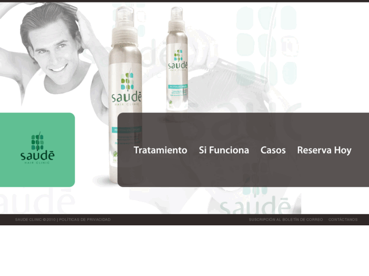 www.saudeclinic.com