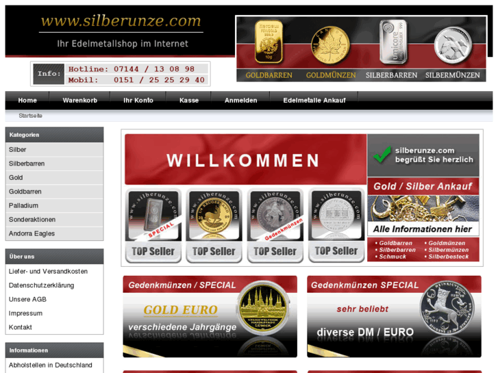 www.silberunze.com