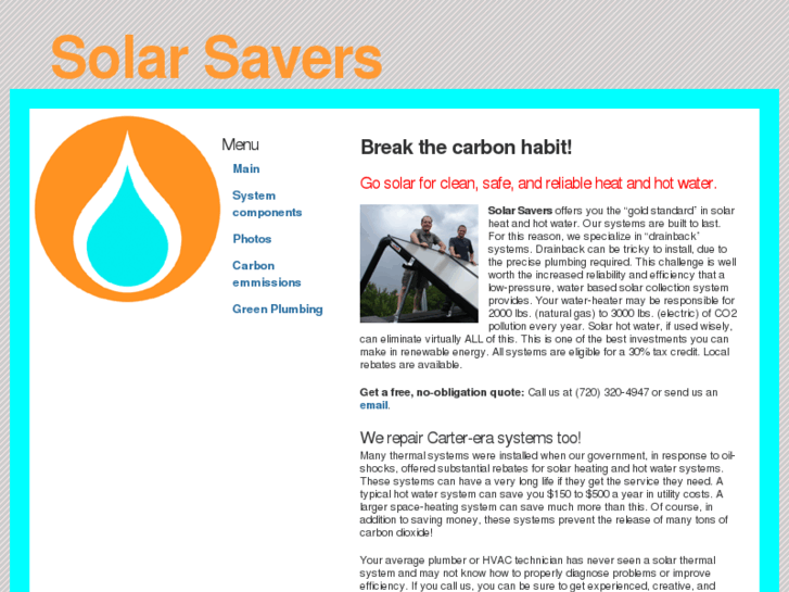 www.solar-savers.net